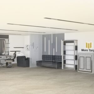 ROYAL COLLECTION Barber Sets